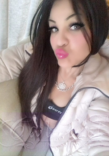 Brenda Trans Perfil Escort